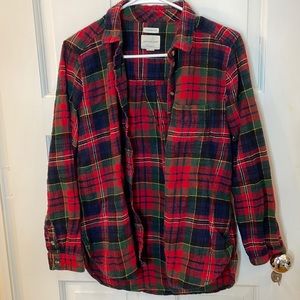 American Eagle Flannel